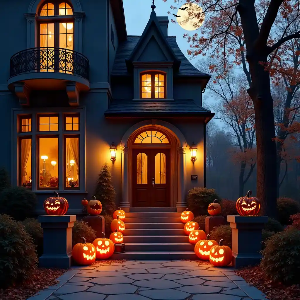 Estancia en hotel y viaje para Halloween