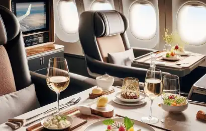 Business Class Flights