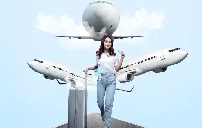 Round Trip Flights