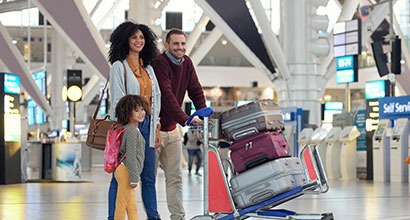 Explora el mundo reservando con American Airlines