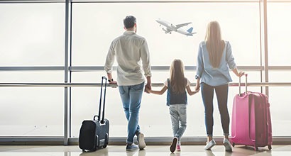 Tu próximo viaje comienza con vuelos de Iberia Airlines