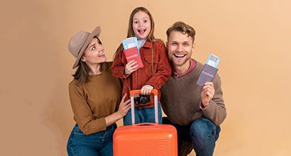 Viaja mejor con los paquetes vacacionales de Delta